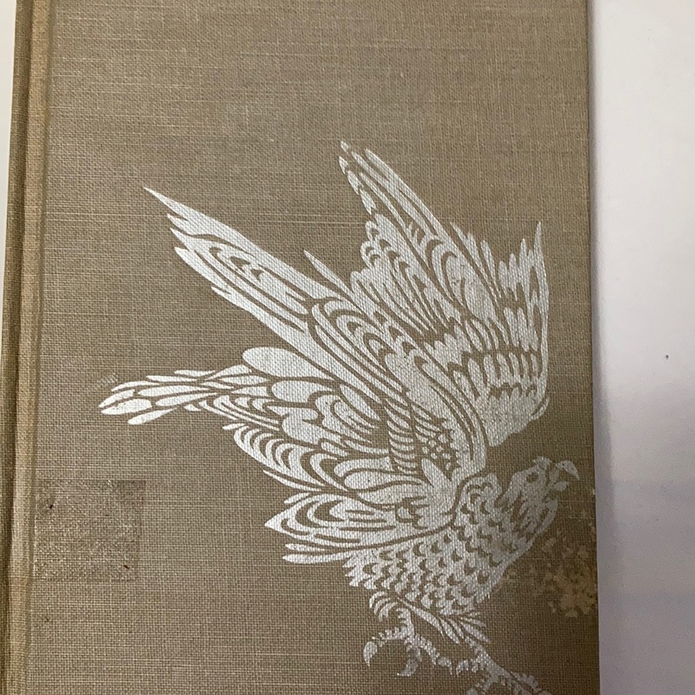 The white Falcon by Charlton Ogburn Jr.